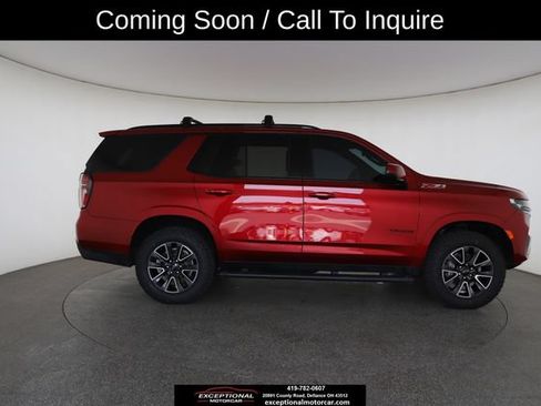 Used 2021 Chevrolet Tahoe Z71 AWD/4WD image 23