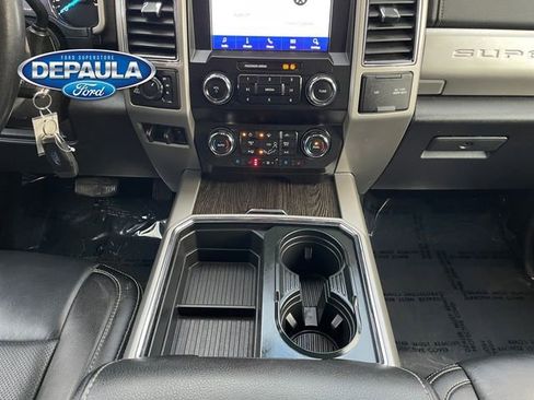 Used 2021 Ford F250 Lariat w/ Tremor Off-Road Package image 14