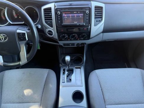 Used 2015 Toyota Tacoma 4x4 Double Cab w/ SR5 Package image 22