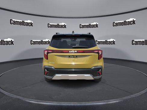 Certified 2024 Kia Seltos S FWD image 6