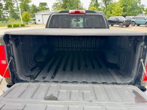 Used 2020 Chevrolet Colorado Z71 AWD/4WD image 6