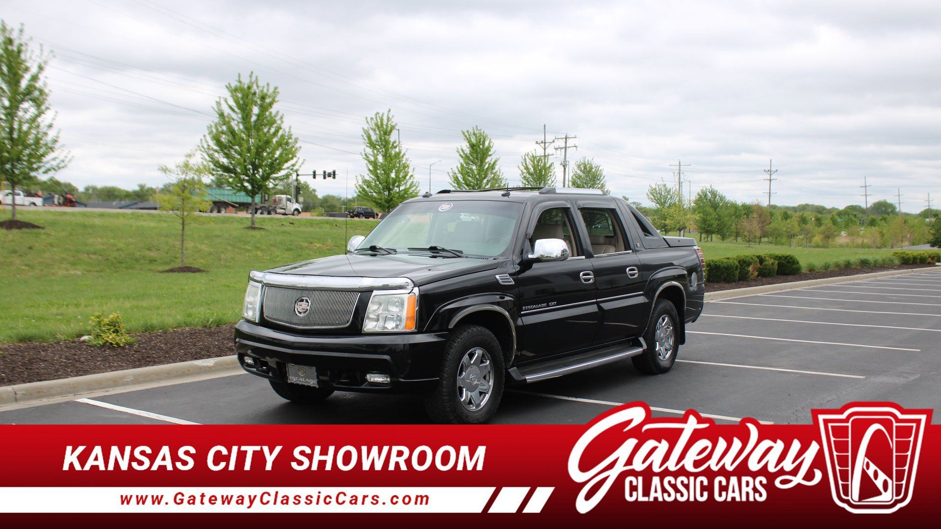 Used 2003 Cadillac Escalade EXT for Sale Near Me - Autotrader