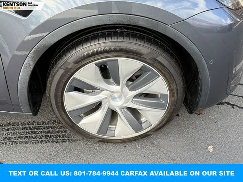 Used 2021 Tesla Model Y Long Range image 15