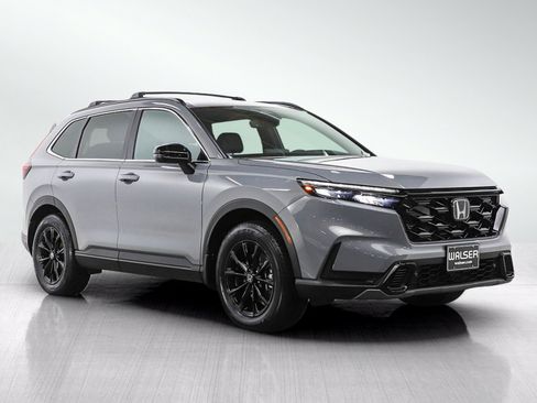 Used 2024 Honda CR-V Sport-L image 7