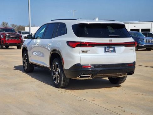 New 2025 Buick Enclave Sport Touring w/ Super Cruise Package FWD image 6