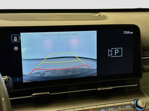 Used 2025 Hyundai Kona SEL AWD/4WD image 23