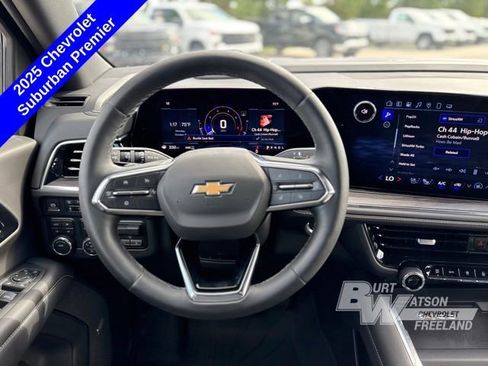 New 2025 Chevrolet Suburban Premier w/ Sun And Tow Package image 16