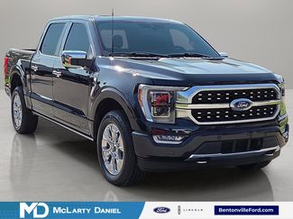 Certified 2021 Ford F150 Platinum w/ Equipment Group 701A High video 1