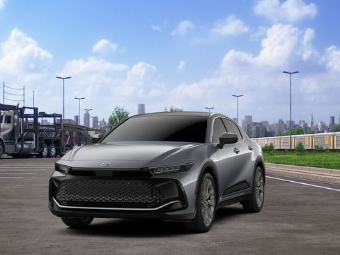 New 2026 Toyota Crown Limited image 18