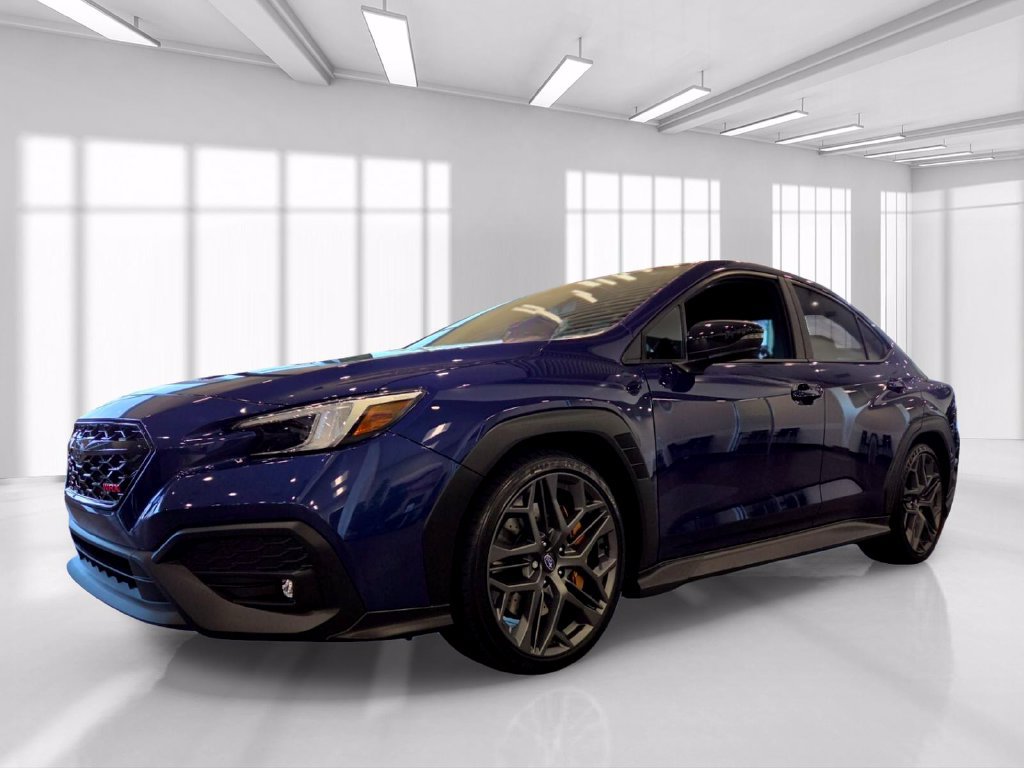 New 2026 Subaru WRX tS AWD/4WD image 2