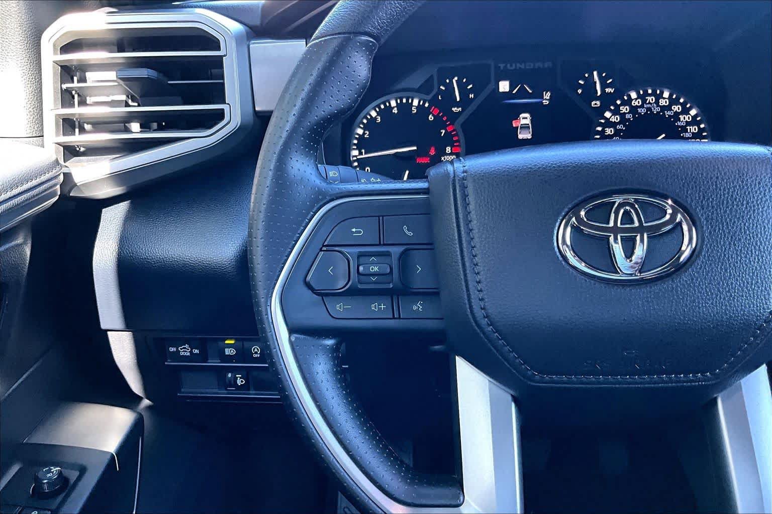 Certified 2026 Toyota Tundra SR5 AWD/4WD image 24