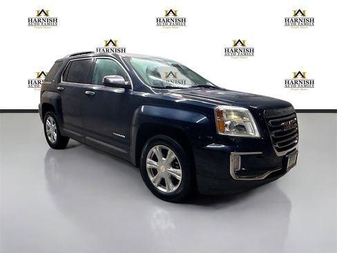 Used 2017 GMC Terrain SLT w/ Driver Alert Package I image 3