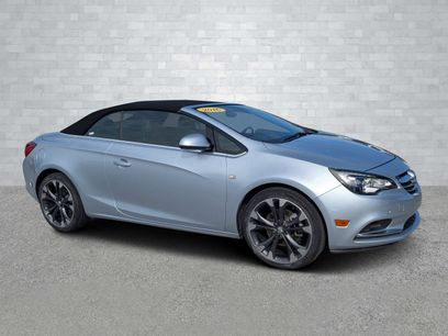 Used 2016 Buick Cascada Premium