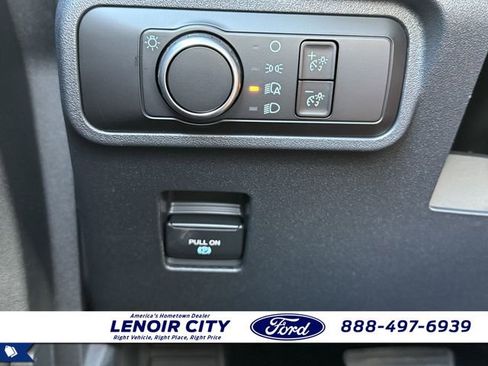 New 2025 Ford Bronco 4-Door image 29