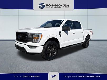 Used 2021 Ford F150 XLT w/ Equipment Group 302A High
