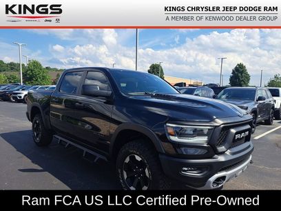Used 2022 RAM 1500 Rebel