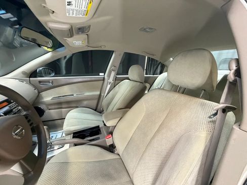 Used 2006 Nissan Altima 2.5 S w/ (K92) Protection Pkg FWD image 14