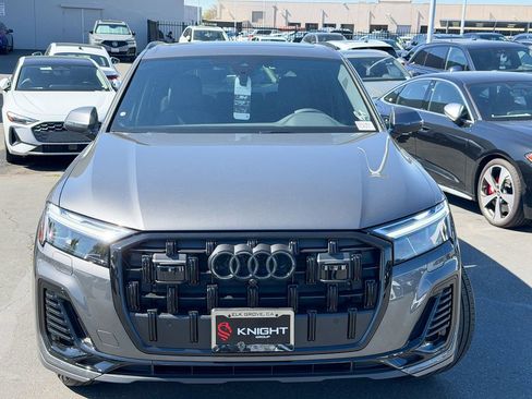 New 2026 Audi Q7 2.0T Premium Plus image 4