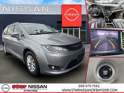 Used 2018 Chrysler Pacifica Touring-L