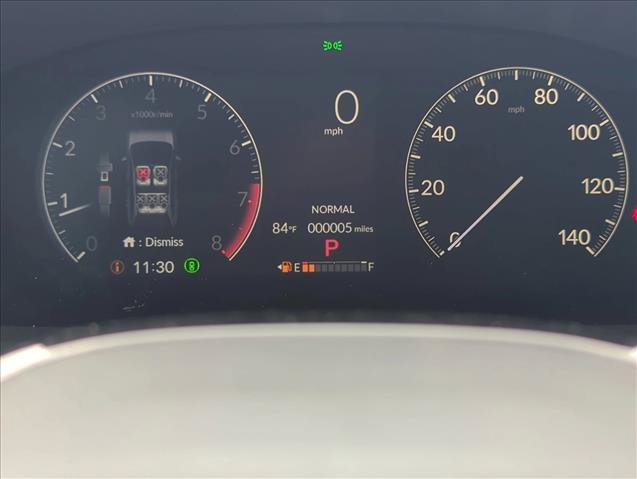 New 2027 Honda HR-V EX-L image 10