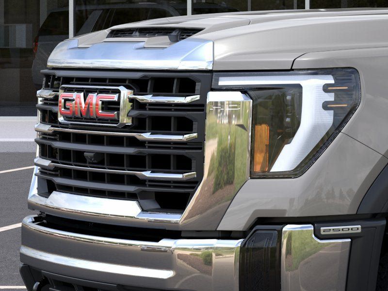 New 2026 GMC Sierra 2500 SLE w/ SLE Value Package; AWD/4WD image 13