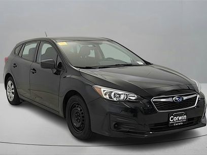 Used 2018 Subaru Impreza 2.0i