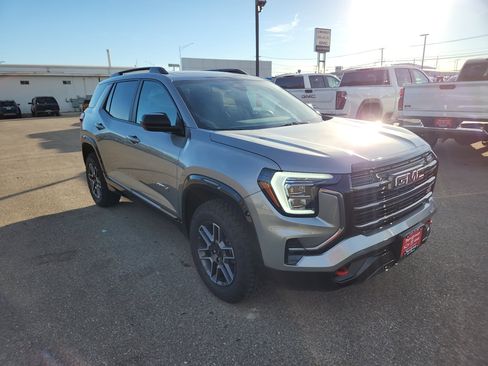 New 2026 GMC Terrain AT4 image 2
