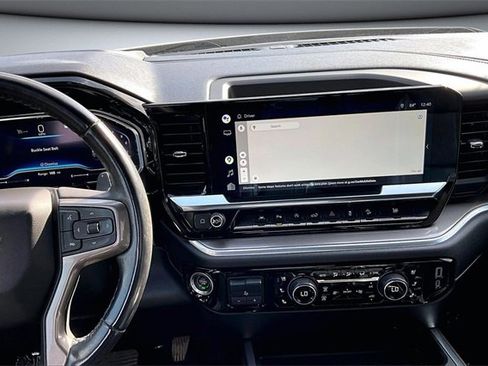 Used 2022 Chevrolet Silverado 1500 High Country w/ Z71 Off-Road Package image 10