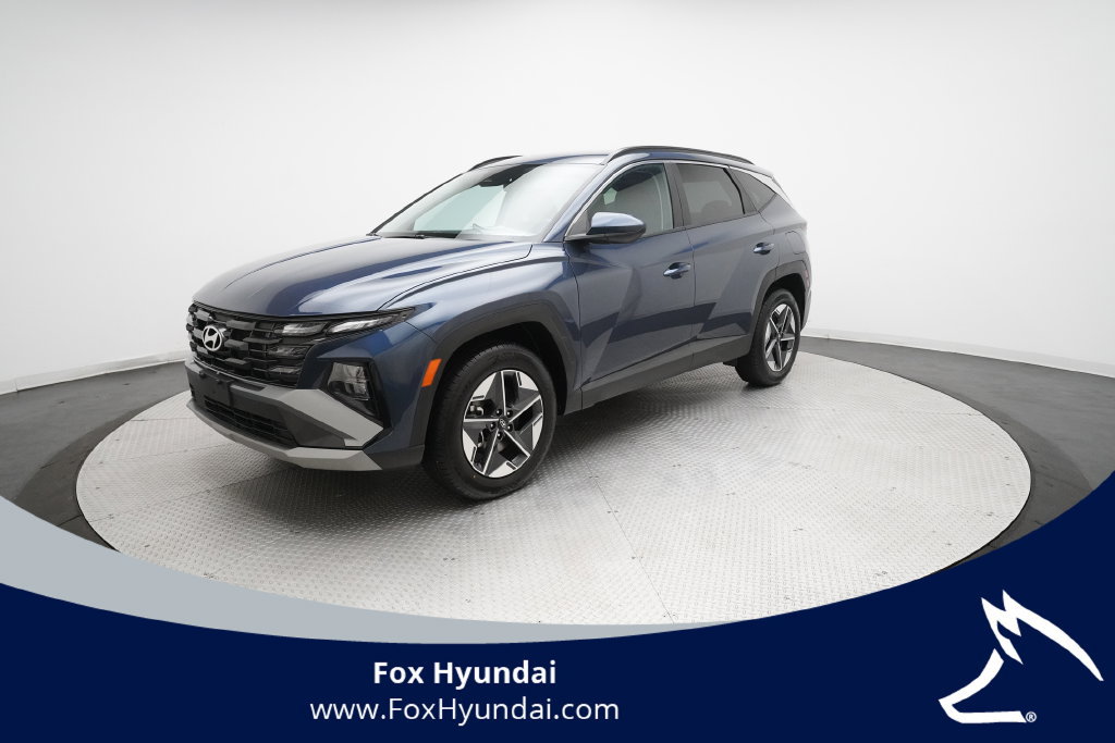 Used 2025 Hyundai Tucson SEL AWD/4WD image 1