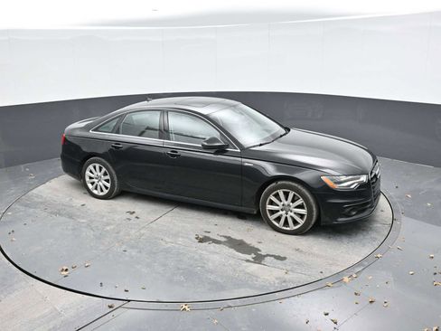 Used 2012 Audi A6 3.0T Premium image 14