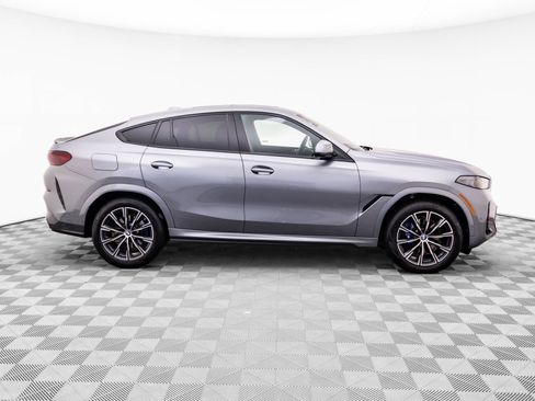 Certified 2026 BMW X6 xDrive40i AWD/4WD image 6
