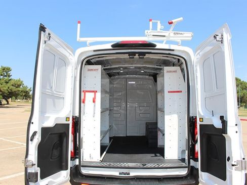 Used 2024 Ford Transit 250 148 Medium Roof RWD image 8