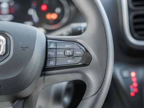 New 2025 RAM ProMaster 2500 w/ Quick Order Package 22G SLT image 24