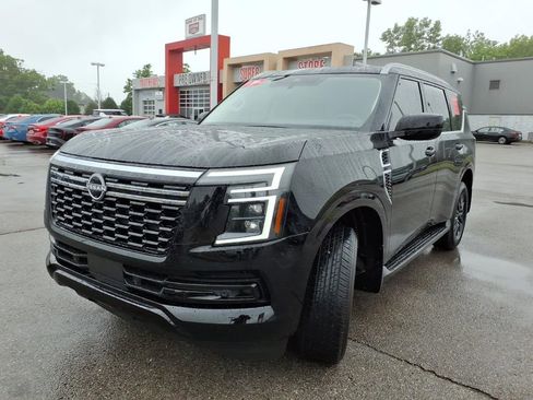 Certified 2026 Nissan Armada SV RWD image 20