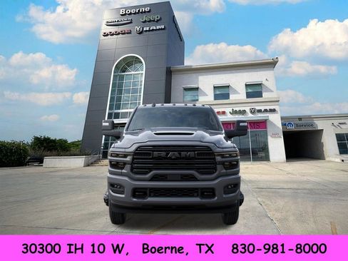 New 2026 RAM 3500 Laramie w/ Night Edition AWD/4WD image 6