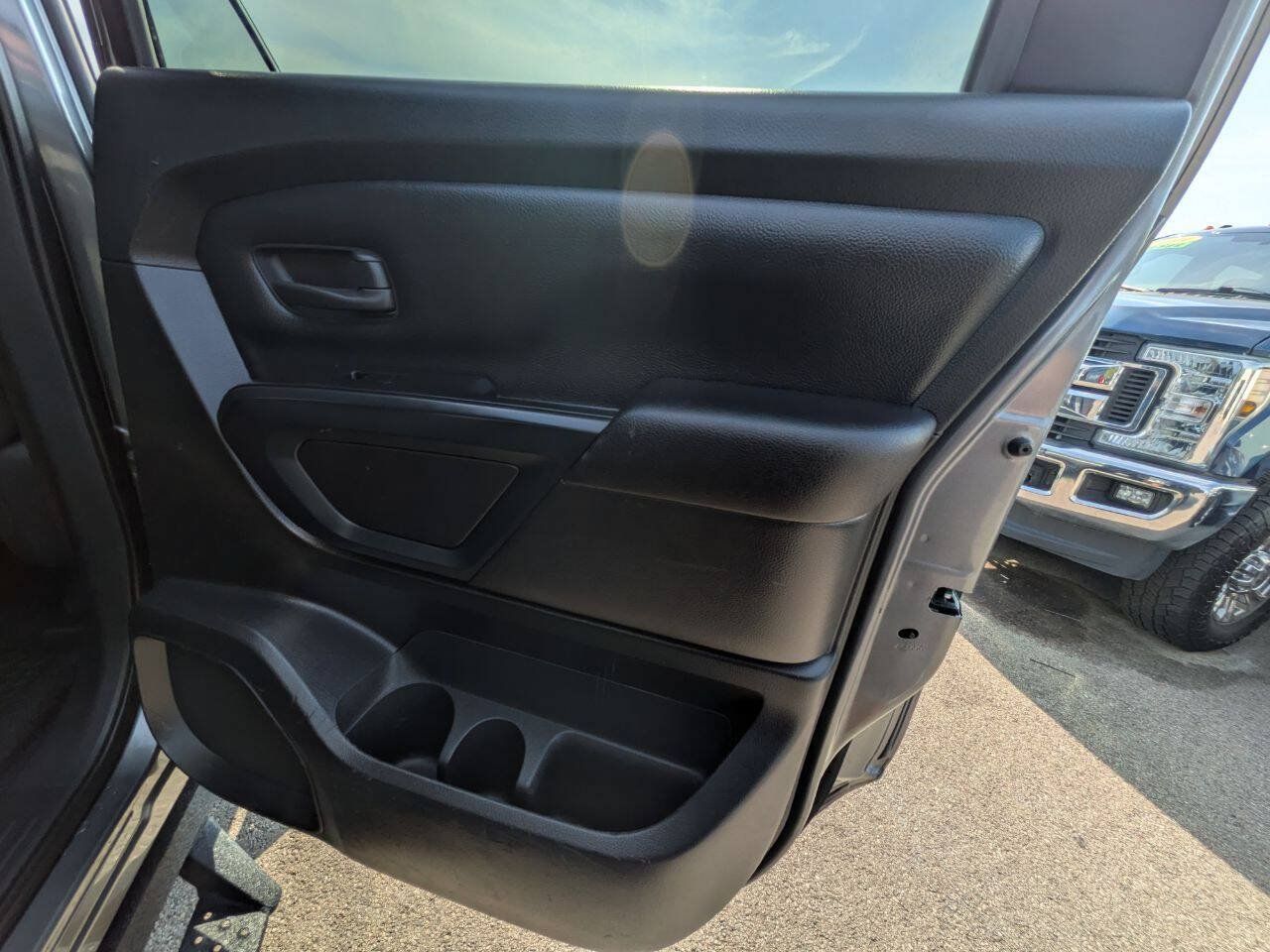 Used 2021 Nissan Titan S w/ S Utility Package AWD/4WD image 28