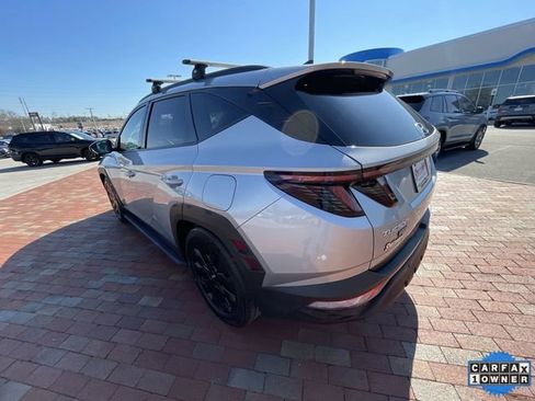 Used 2023 Hyundai Tucson XRT FWD image 32