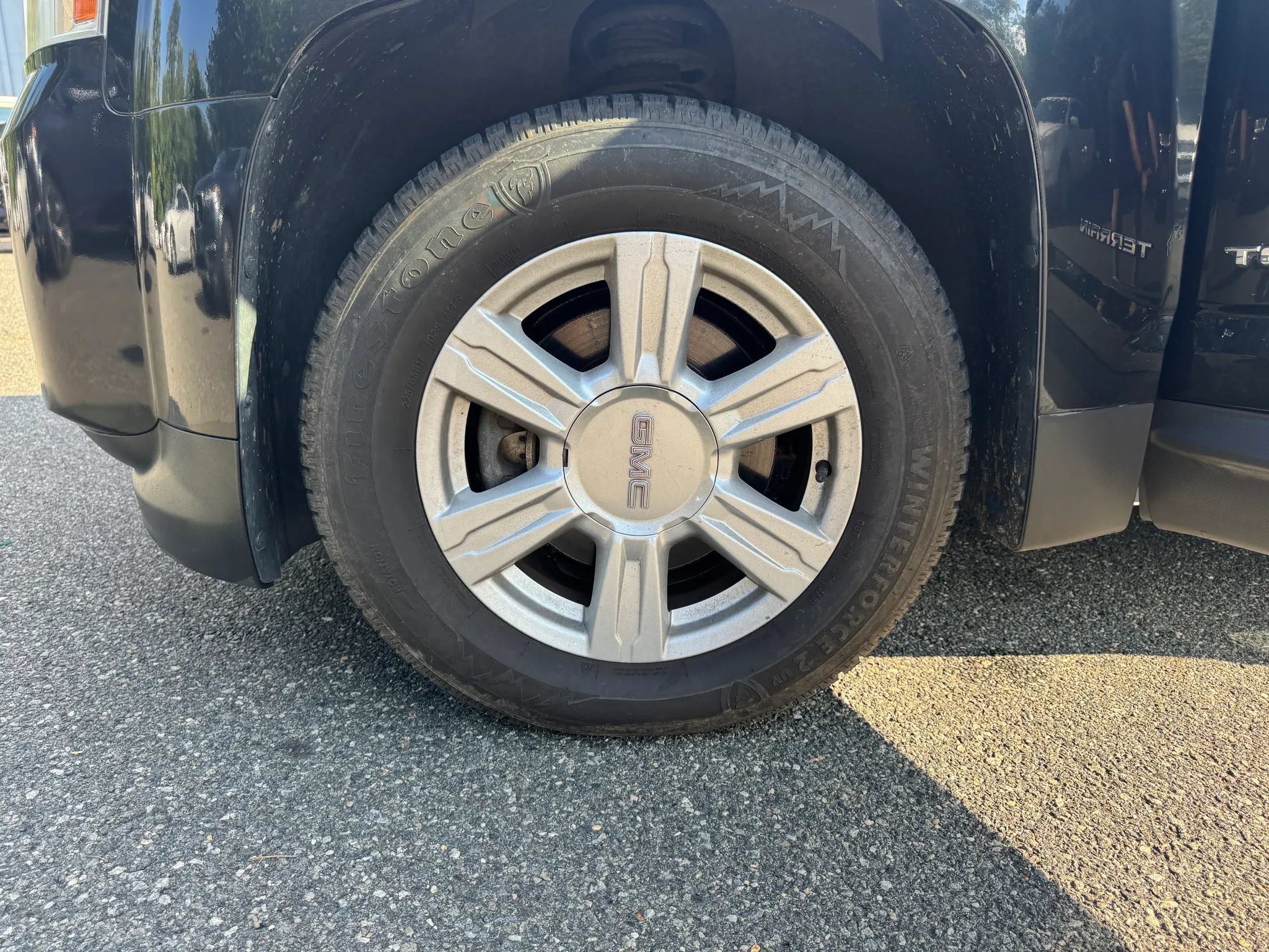 Used 2015 GMC Terrain SLT w/ Open Road Package FWD image 21