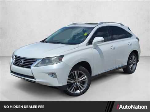 Used 2015 Lexus RX 350 FWD image 1