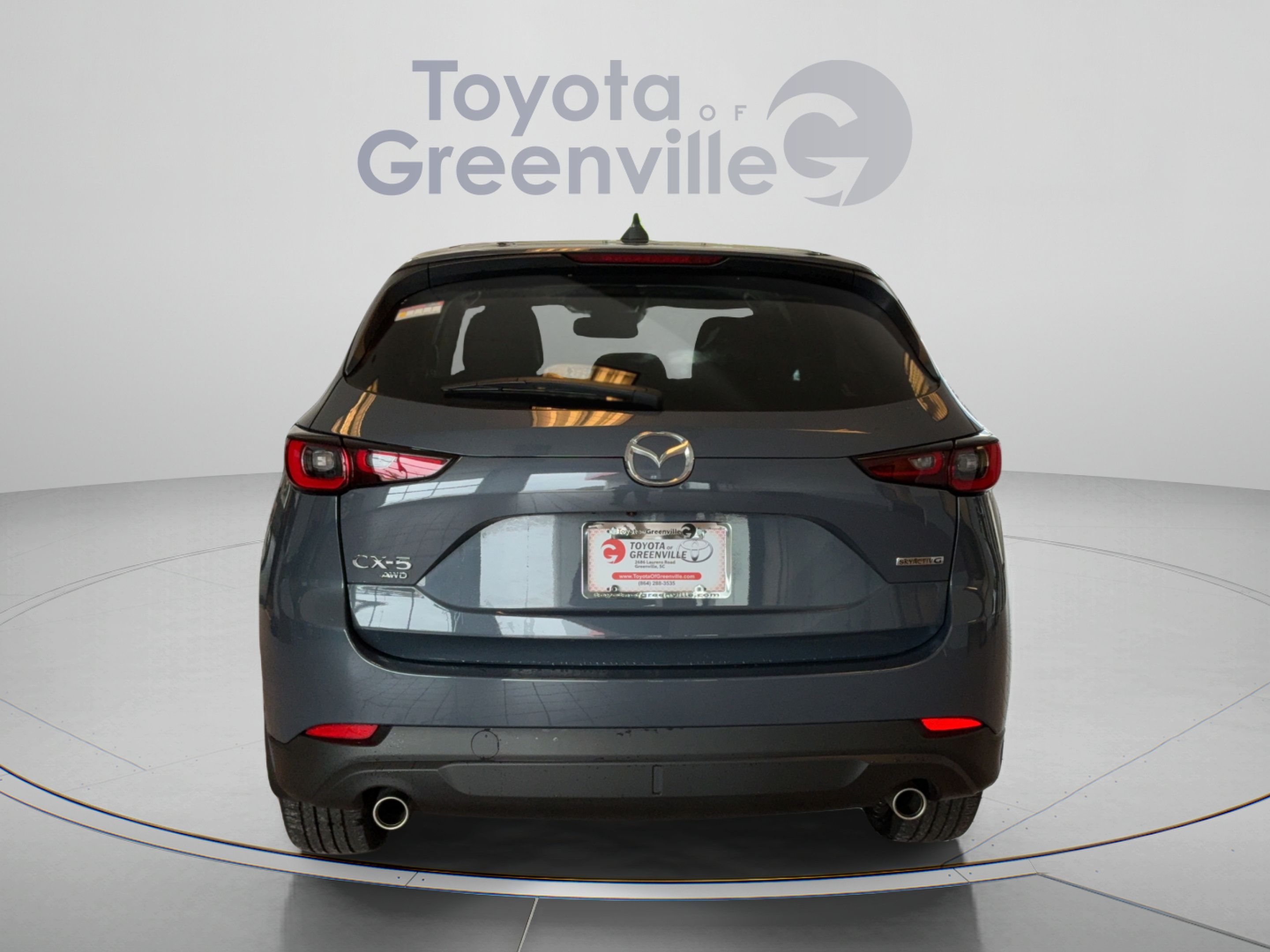 Used 2025 MAZDA CX-5 Carbon Edition AWD/4WD image 5