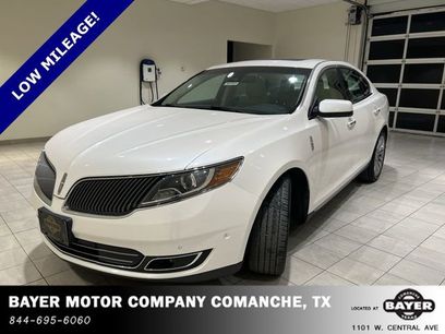 Used 2015 Lincoln MKS w/ Equipment Group 101A