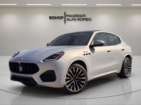 New 2025 Maserati Grecale Modena AWD/4WD image 4