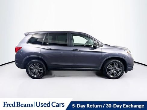 Used 2021 Honda Passport EX-L image 11