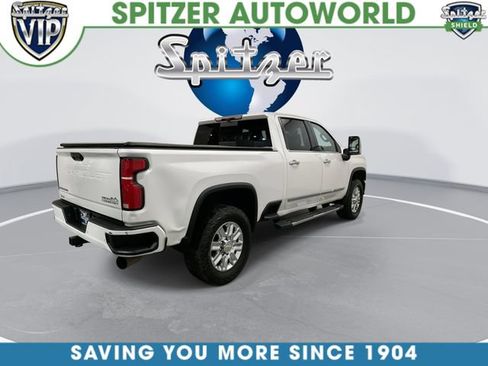 Used 2024 Chevrolet Silverado 2500 High Country w/ High Country Premium Package AWD/4WD image 10