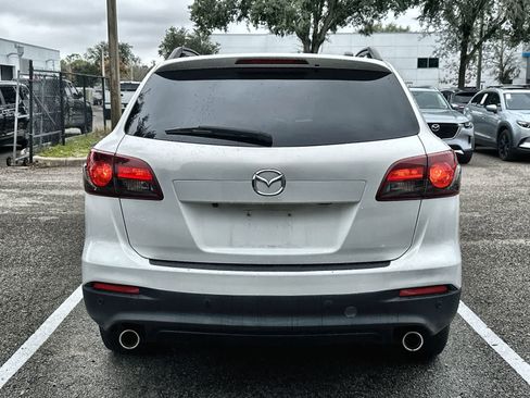 Used 2014 MAZDA CX-9 Touring w/ Touring Technology Package image 5