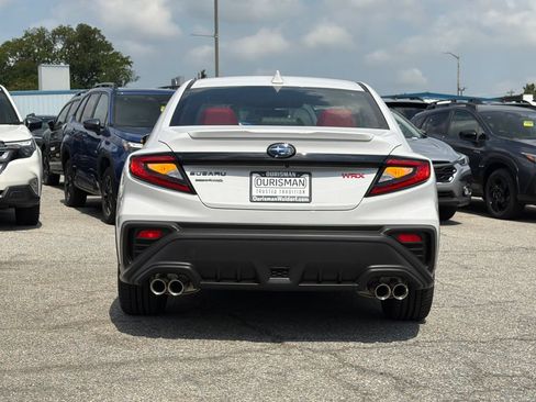 New 2026 Subaru WRX Limited AWD/4WD image 7