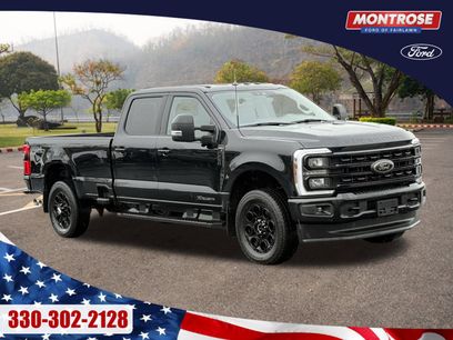Used 2024 Ford F250 Lariat w/ Black Appearance Package