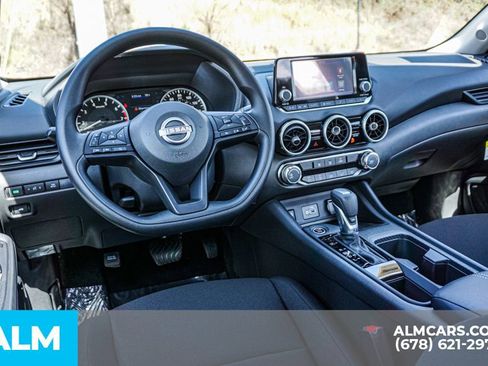 Used 2025 Nissan Sentra S image 27