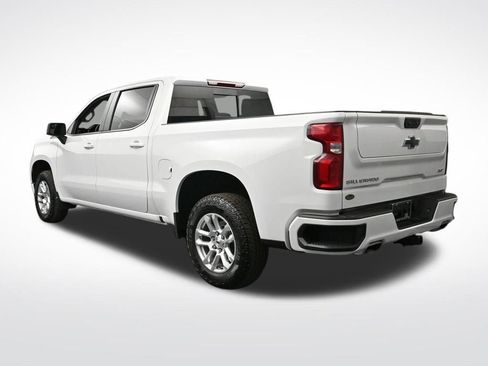 Used 2025 Chevrolet Silverado 1500 RST w/ Convenience Package II AWD/4WD image 3