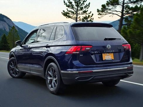 Used 2022 Volkswagen Tiguan SE image 5
